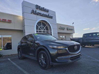 Used 2019 MAZDA CX-5 Touring