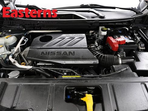 Used 2024 Nissan Rogue SV AWD/4WD image 7