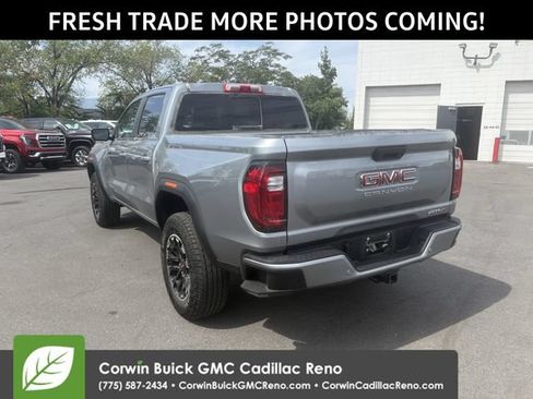 Used 2026 GMC Canyon AT4 AWD/4WD image 3
