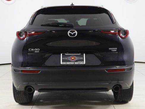 Used 2022 MAZDA CX-30 2.5 Turbo w/ Premium Plus Pkg image 45