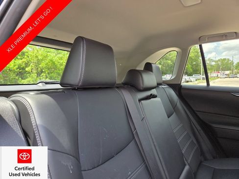 Certified 2023 Toyota RAV4 XLE Premium FWD image 18