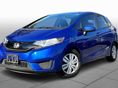 Used 2016 Honda Fit LX