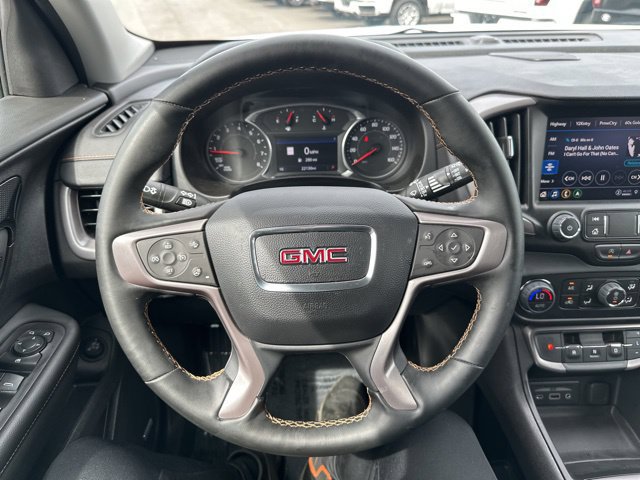 Used 2024 GMC Terrain AT4 w/ Infotainment Package II AWD/4WD image 22