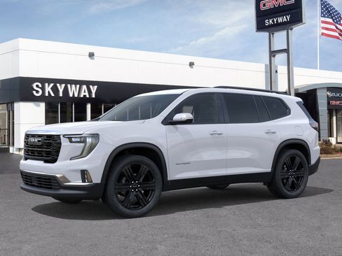 New 2026 GMC Acadia Elevation w/ Black Edition image 16