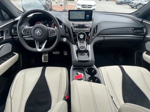 Certified 2025 Acura RDX A-Spec image 7