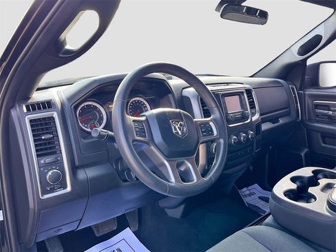 Used 2021 RAM 1500 Classic Warlock image 9