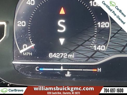 Used 2023 GMC Yukon Denali w/ Advanced Technology Package AWD/4WD image 12