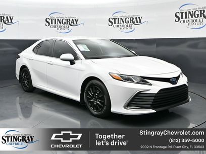 Used 2022 Toyota Camry LE