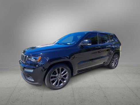 Used 2018 Jeep Grand Cherokee High Altitude AWD/4WD image 4