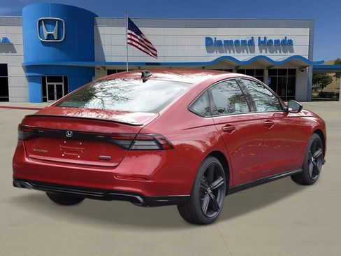 New 2026 Honda Accord Sport image 5