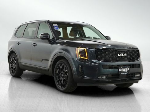 Used 2022 Kia Telluride SX w/ SX Prestige Package AWD/4WD image 7
