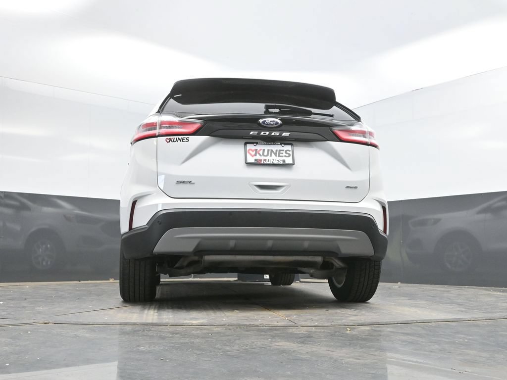 Used 2024 Ford Edge SEL AWD/4WD image 38