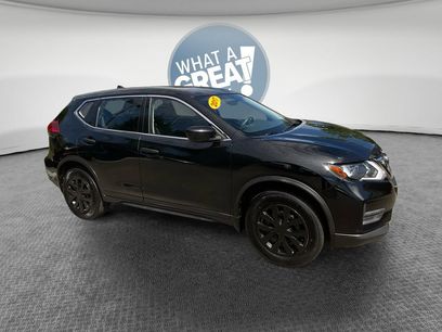 Used 2017 Nissan Rogue S