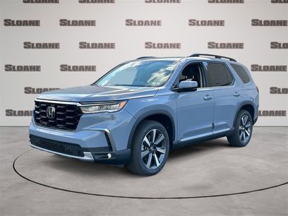 New 2025 Honda Pilot Touring