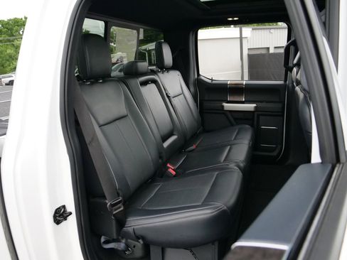 Used 2022 Ford F450 Lariat w/ Lariat Ultimate Package AWD/4WD image 57