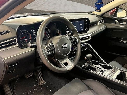 Used 2021 Kia K5 LXS FWD image 12