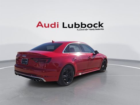 Used 2019 Audi S4 Prestige image 8