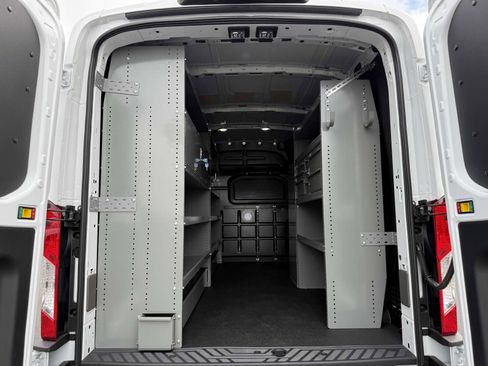 New 2025 Ford Transit 250 148 Medium Roof w/ Load Area Protection Package image 11