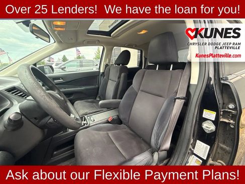 Used 2013 Honda CR-V EX image 12