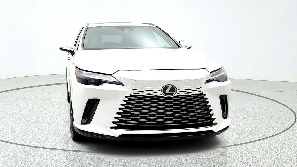 Used 2024 Lexus RX 350 Premium w/ Accessory Package (Z1) FWD image 2