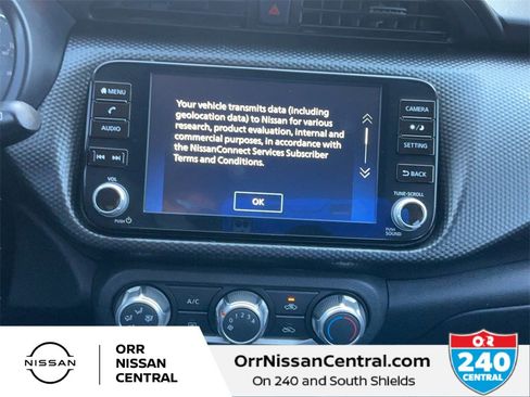 Used 2024 Nissan Kicks SV image 21