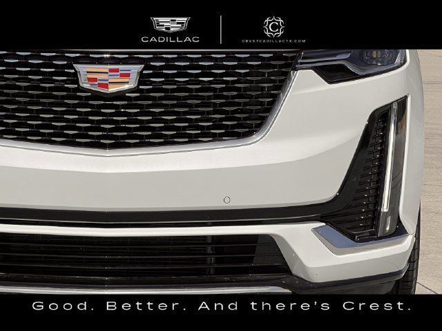 Certified 2024 Cadillac XT6 Premium Luxury w/ LPO, Floor Liner Package AWD/4WD image 13