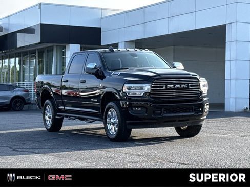 Used 2020 RAM 2500 Laramie AWD/4WD image 1