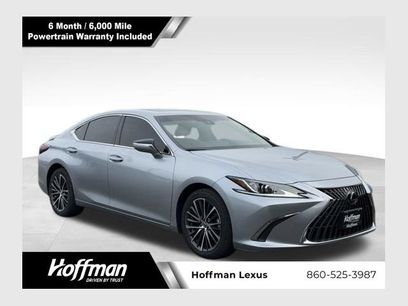 Certified 2023 Lexus ES 300h w/ Premium Package