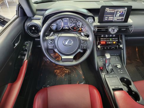 Certified 2024 Lexus IS 300 w/ Comfort Package image 14