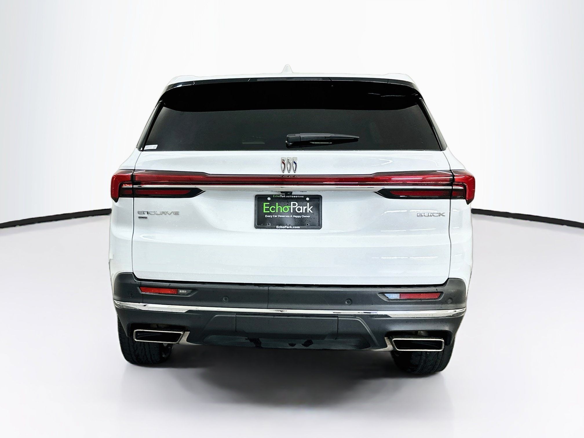 Used 2025 Buick Enclave Preferred AWD/4WD image 7