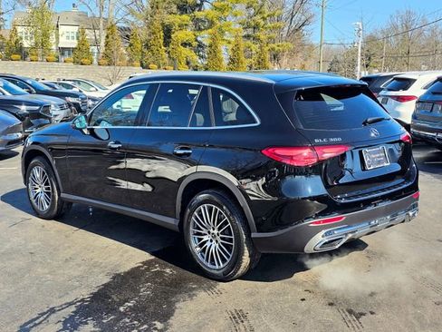 New 2026 Mercedes-Benz GLC 300 4MATIC image 11