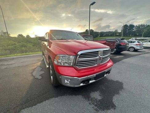Used 2016 RAM 1500 Big Horn AWD/4WD image 6