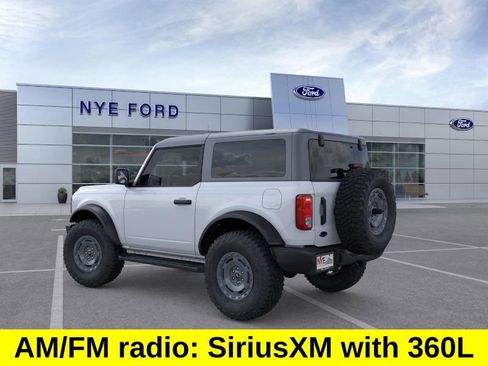 New 2025 Ford Bronco 2-Door w/ Sasquatch Package image 5