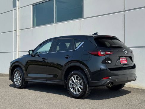 Used 2022 MAZDA CX-5 AWD 2.5 S w/ Select Package image 5