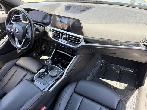Used 2019 BMW 330i Sedan w/ Convenience Package RWD image 12