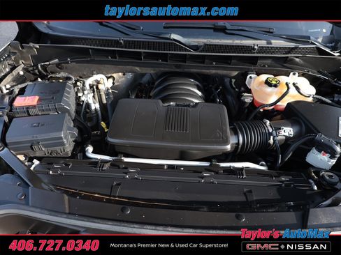 Used 2021 GMC Yukon Denali w/ Advanced Technology Package image 48