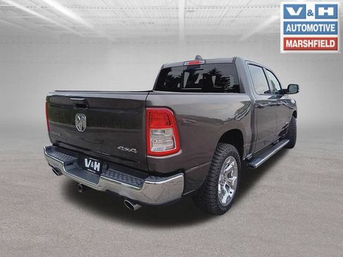 Used 2022 RAM 1500 Big Horn AWD/4WD image 6