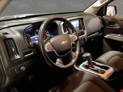 Used 2019 Chevrolet Colorado LT w/ Redline Special Edition image 18