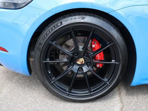 Used 2024 Porsche 718 Cayman GTS RWD image 14