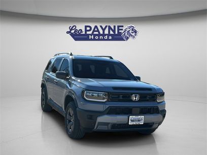 New 2026 Honda Passport RTL