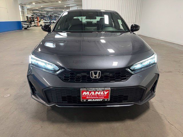 Used 2026 Honda Civic Sport image 8