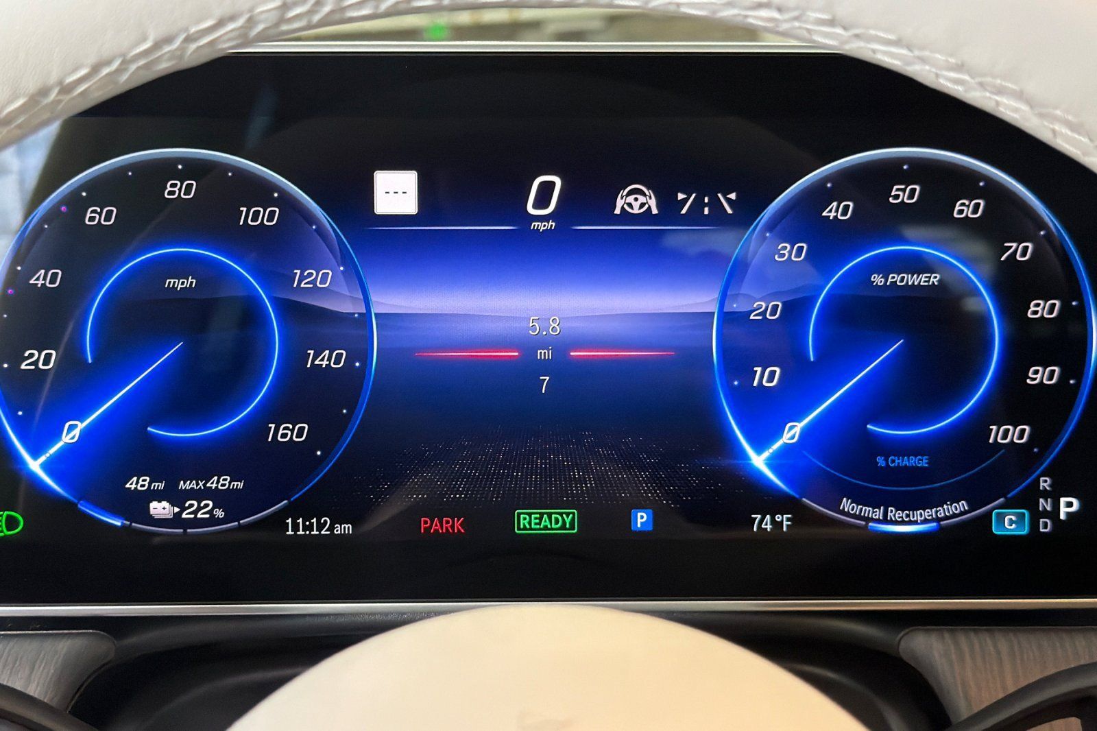 New 2027 Mercedes-Benz EQE 320 4MATIC SUV image 23
