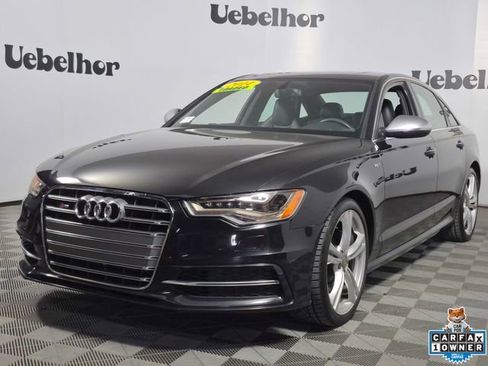 Used 2014 Audi S6 Prestige AWD/4WD image 3