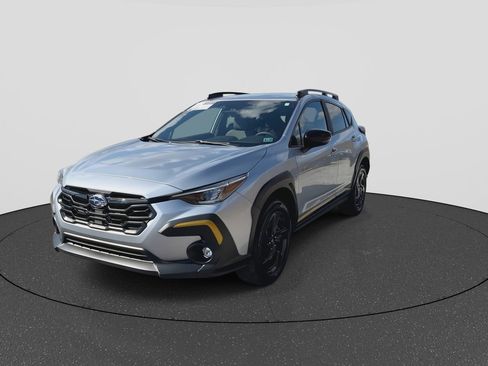 Certified 2026 Subaru Crosstrek 2.5i Sport image 4