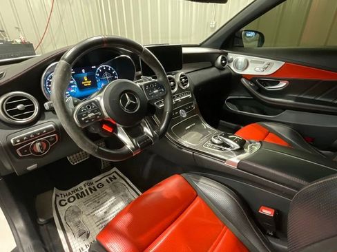 Used 2019 Mercedes-Benz C 63 AMG S image 9