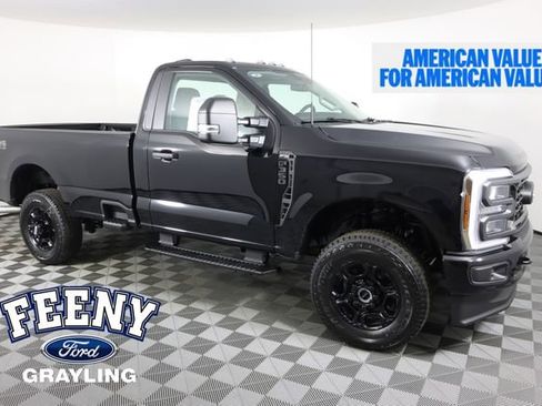 New 2026 Ford F350 XL w/ STX Appearance Package AWD/4WD image 1