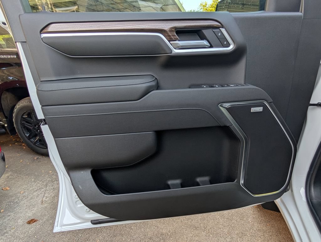New 2026 Chevrolet Silverado 1500 RST w/ Texas Edition Plus RWD image 12