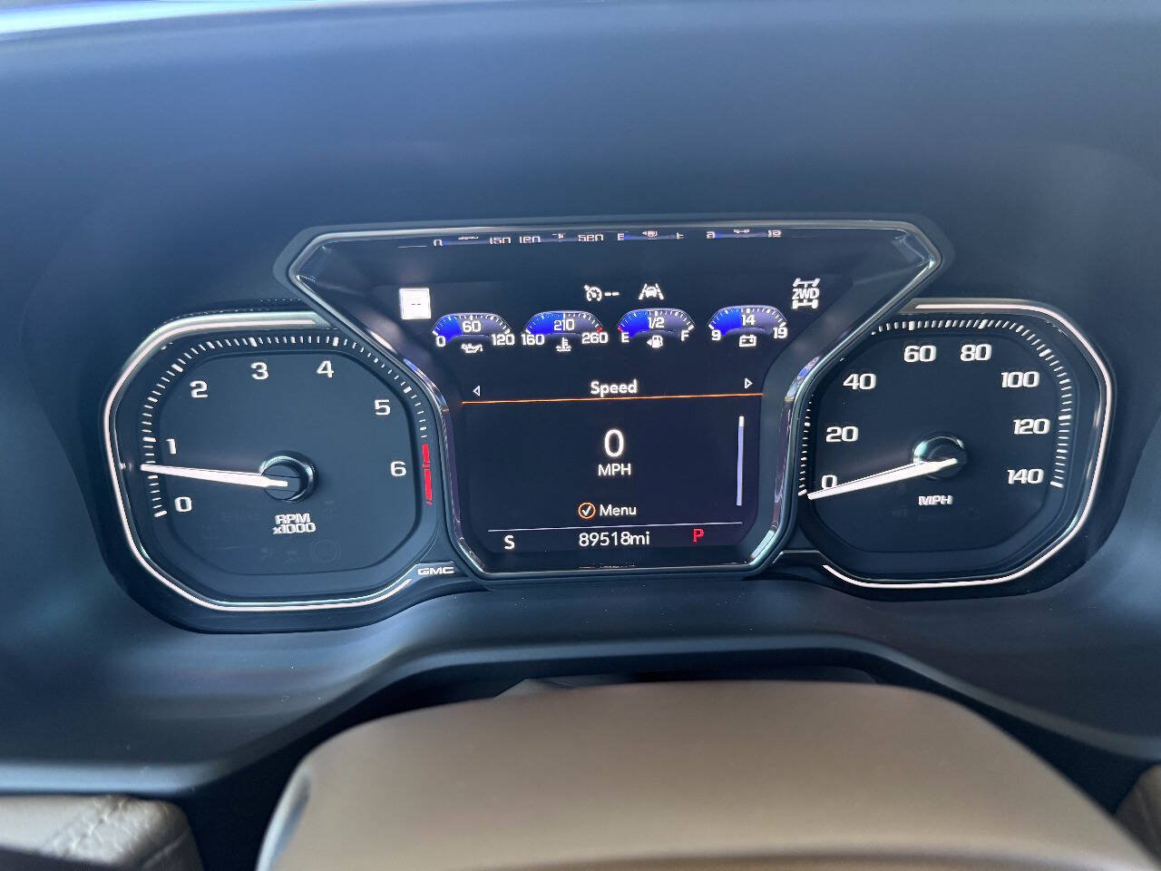 Used 2021 GMC Yukon Denali w/ LPO, Illumination Package AWD/4WD image 22