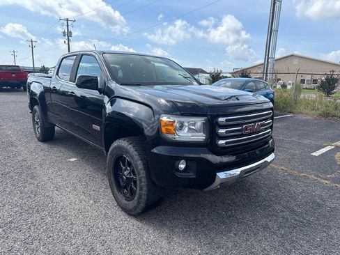 Used 2016 GMC Canyon SLE w/ All Terrain Package AWD/4WD image 1