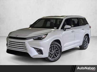 New 2026 Lexus TX 350 AWD
